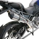 Scarico GPR compatibile con Triumph Tiger 1200 Gt - Rally 2022-2024 - GP Evo4 Titanium