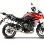 Scarico GPR compatibile con Triumph Tiger Sport 660 2022-2024 - Powercone Evo