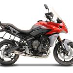 Scarico GPR compatibile con Triumph Tiger Sport 660 2022-2024 - Deeptone Inox