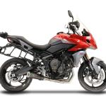 Scarico GPR compatibile con Triumph Tiger Sport 660 2022-2024 - M3 Black Titanium