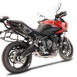 Scarico GPR compatibile con Triumph Tiger Sport 660 2022-2024 - Powercone Evo