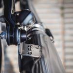 Scarico GPR compatibile con Triumph Bonneville Thruxton 900 2004-2008 - Ultracone Inox Cafè Racer