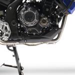 Scarico GPR compatibile con Voge 500DSX 2021-2024 - Decatalizzatore RACING