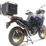 Scarico GPR compatibile con Voge 525DSX 2023-2024 - GP Evo4 Poppy