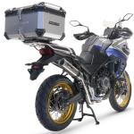 Scarico GPR compatibile con Voge 525DSX 2023-2024 - M3 Inox 