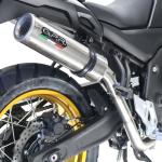 Scarico GPR compatibile con Voge 525DSX 2023-2024 - M3 Inox 