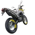 Scarico GPR compatibile con Voge 300Rally 2022-2024 - Furore Evo4 Poppy
