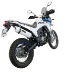 Scarico GPR compatibile con Voge 300Rally 2022-2024 - Albus Evo4