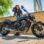 Scarico GPR compatibile con Kawasaki Vulcan 650 S 2014-2016 - Ultracone