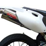 Scarico GPR compatibile con Yamaha YZ 250 F 2006-2009 - Trioval