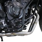 Scarico GPR compatibile con Yamaha Mt-07 2021-2024 - Furore Nero