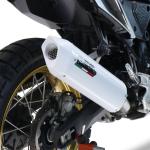 Scarico GPR compatibile con Yamaha Tenere 700 2021-2024 - Albus Evo4