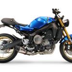Scarico GPR compatibile con Yamaha XSR900 2016-2021 - GP Evo4 Titanium