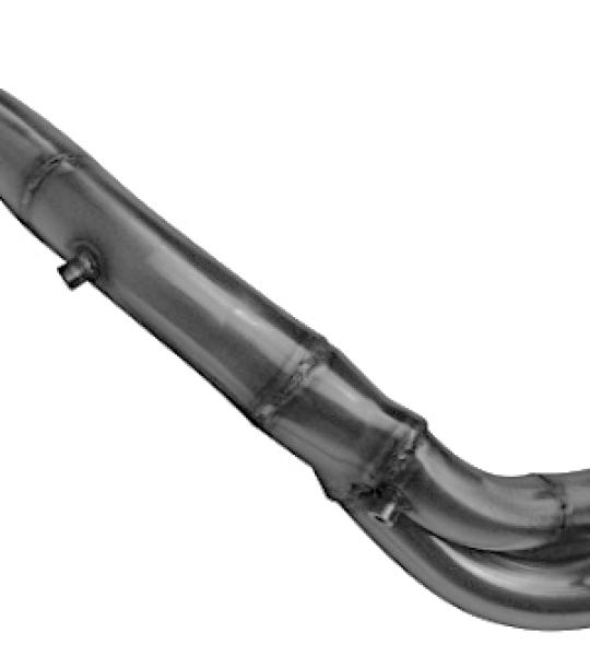 Scarico GPR compatibile con Aeon Cobra 420 2022-2023 -  Decatalizzatore -  Collettore decatalizzore -  applicazione racing