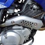 Scarico GPR compatibile con Yamaha Xt 600 - E - K 1985-2002 - Decatalizzatore