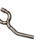 Scarico GPR compatibile con Yamaha Fz6 600-Fazer S1-S2 2004-2013 - M3 Inox 