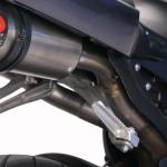 Scarico GPR compatibile con Yamaha Yzf 1000 R1 2004-2006 - Gpe Ann. titanium