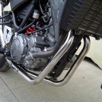 Scarico GPR compatibile con Yamaha Xt 660 X-R  2004-2014 -  Gpe Ann. titanium -  Scarico completo omologato - fornito con db killer estraibile - catalizzatore e collettore