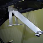 Scarico GPR compatibile con Yamaha MT03 660 2006-2013 -  Gpe Ann. titanium -  Coppia di terminali di scarico omologati -  forniti con db killer removibili e raccordi specifici