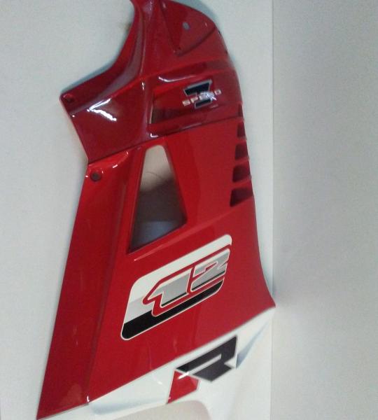 Carenatura Anteriore Rossa destro Originale per Cagiva 125 C12