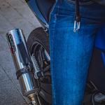 Scarico GPR compatibile con Kawasaki Z 125 2021-2024 - M3 Inox 