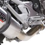 Scarico GPR compatibile con Kawasaki Z 800 2009-2016 - Gpe Ann. Poppy