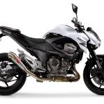 Scarico GPR compatibile con Kawasaki Z 800 2009-2016 - Powercone Evo