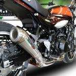 Scarico GPR compatibile con Kawasaki Z 900 RS 2021-2024 - Powercone Evo
