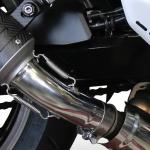 Scarico GPR compatibile con Kawasaki Z 900 RS 2021-2024 - M3 Poppy 
