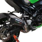 Scarico GPR compatibile con Kawasaki Z 900 E 2017-2020 - Gpe Ann. Poppy