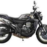 Scarico GPR compatibile con Zontes 350 GK 2022-2024 - Powercone Evo