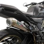 Scarico GPR compatibile con Zontes 350 GK 2022-2024 - Powercone Evo