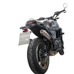 Scarico GPR compatibile con Zontes 350 R1 2022-2024 - Ultracone