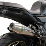 Scarico GPR compatibile con Zontes 350 X1 2022-2024 - Ultracone