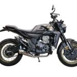 Scarico GPR compatibile con Zontes 350 R1 2022-2024 - Powercone Evo