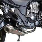 Scarico GPR compatibile con Zontes 350 T2 ADV 2022-2024 - Powercone Evo