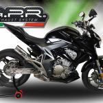 Scarico GPR compatibile con Zontes Zx 310 2018-2020 - F205