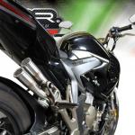 Scarico GPR compatibile con Zontes Zx 310 2018-2020 - F205