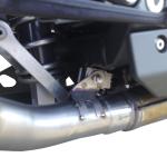 Scarico GPR compatibile con Kawasaki ZX-10R 2008-2009 - Decatalizzatore