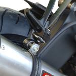 Scarico GPR compatibile con Kawasaki ZX-10R 2008-2009 - Albus Ceramic